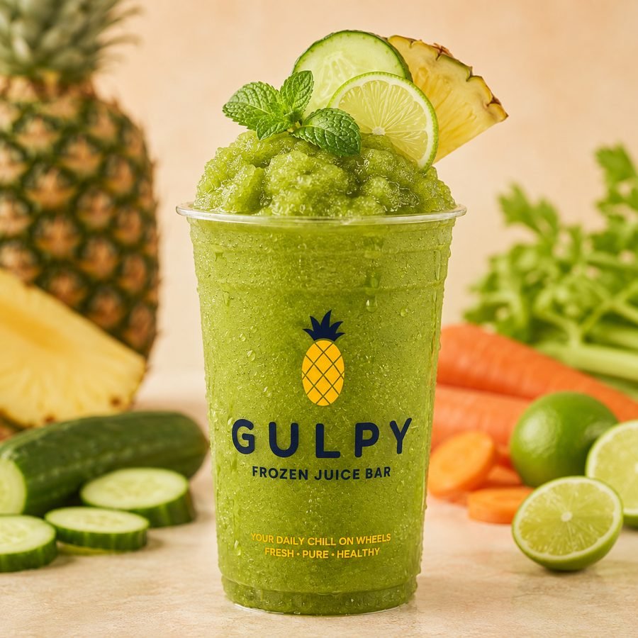 Green Rush
