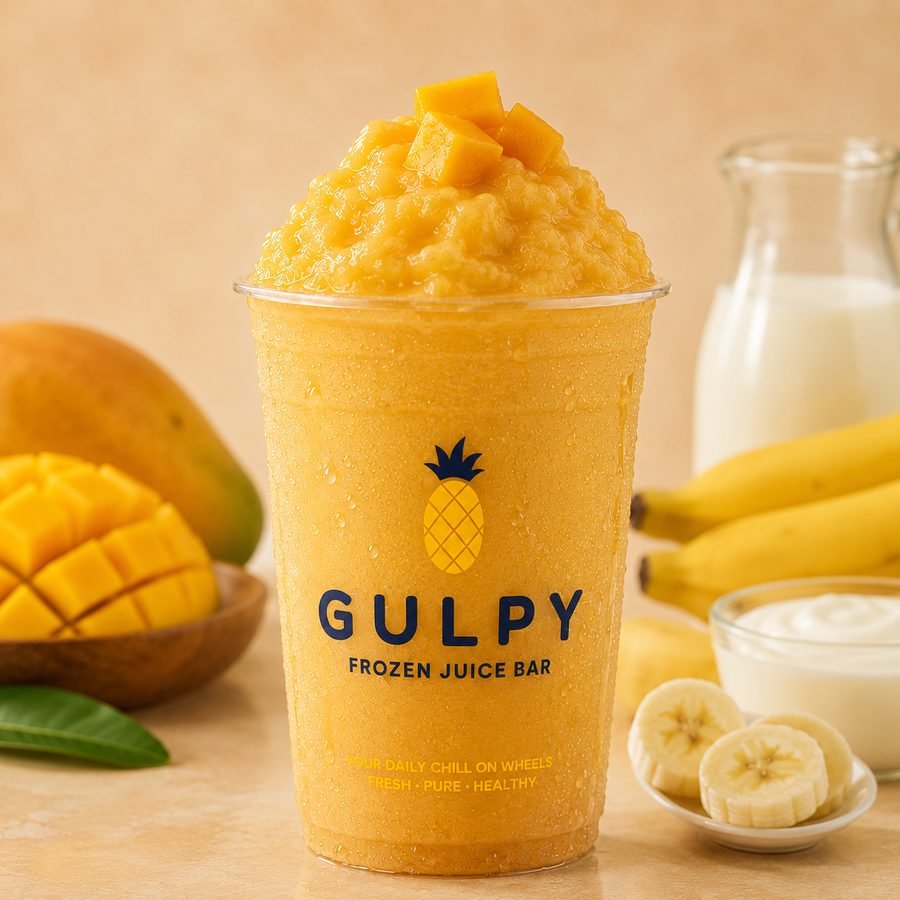 Mango Melt